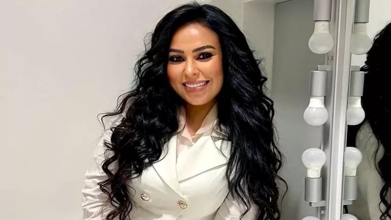 مروة ناجي تنتهي من البروفة الجنرال قبل حفلها في عمان