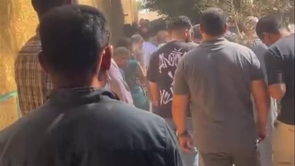 تشييع جثمان أكبر معمرة في القليوبية عن 107 أعوام (صور)
