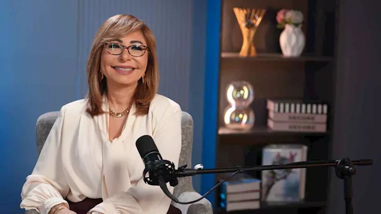 لميس الحديدي: 9 سنوات على مهرجان الجونة وما زال يهتم بالمضمون
