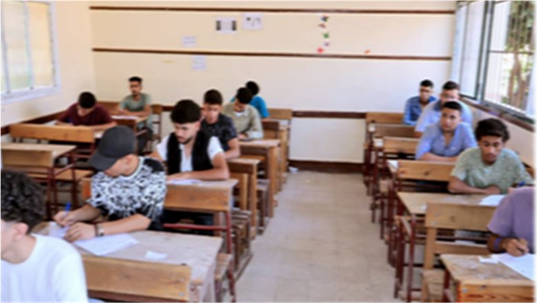 موعد امتحانات نصف العام للشهادة الإعدادية 2027 والترم الأول والثاني