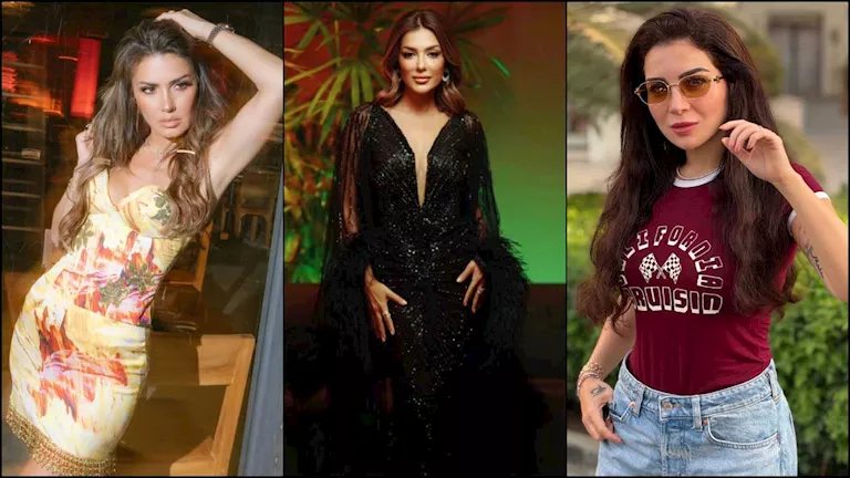 نانسي عجرم تخطف الأنظار وهدى الأتربي جريئة.. لقطات نجوم الفن خلال 24 ساعة