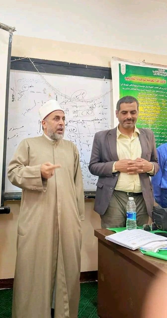 «الشرقية الأزهرية» تواصل فعاليات الدورة التدريبية المكثفة حول المعايير الوطنية للجودة