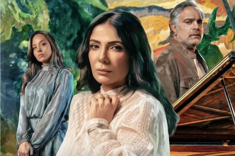 المواعيد الكاملة لعرض حلقات مسلسل «طالع نازل» بطولة منى زكي ومحمد شاهين