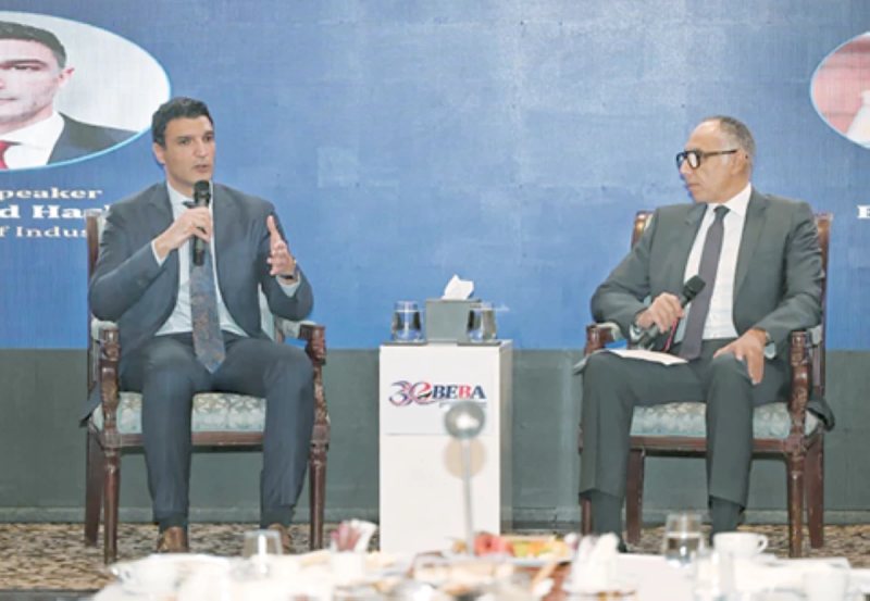 «الصناعة»: منظومة متكاملة لدعم المستثمرين