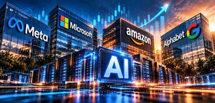أمريكا تستحوذ علي 7 مراكز ضمن أهم 10 شركات.. والبنية التحتية تفوق عمالقة التكنولوجيا ( تقرير )