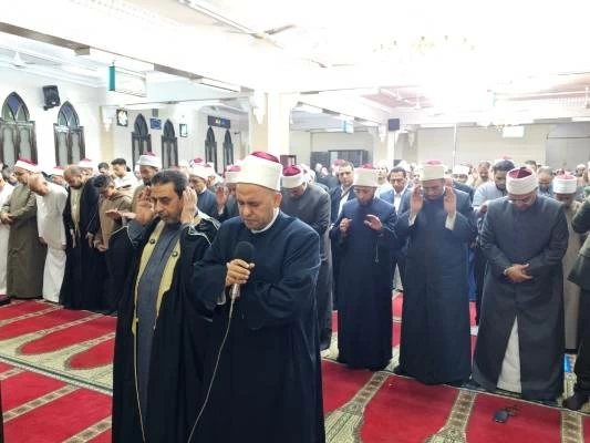 وزير الأوقاف يصل القليوبية لافتتاح دورات تدريبية لـ 300 إمام بـ 3 مساجد