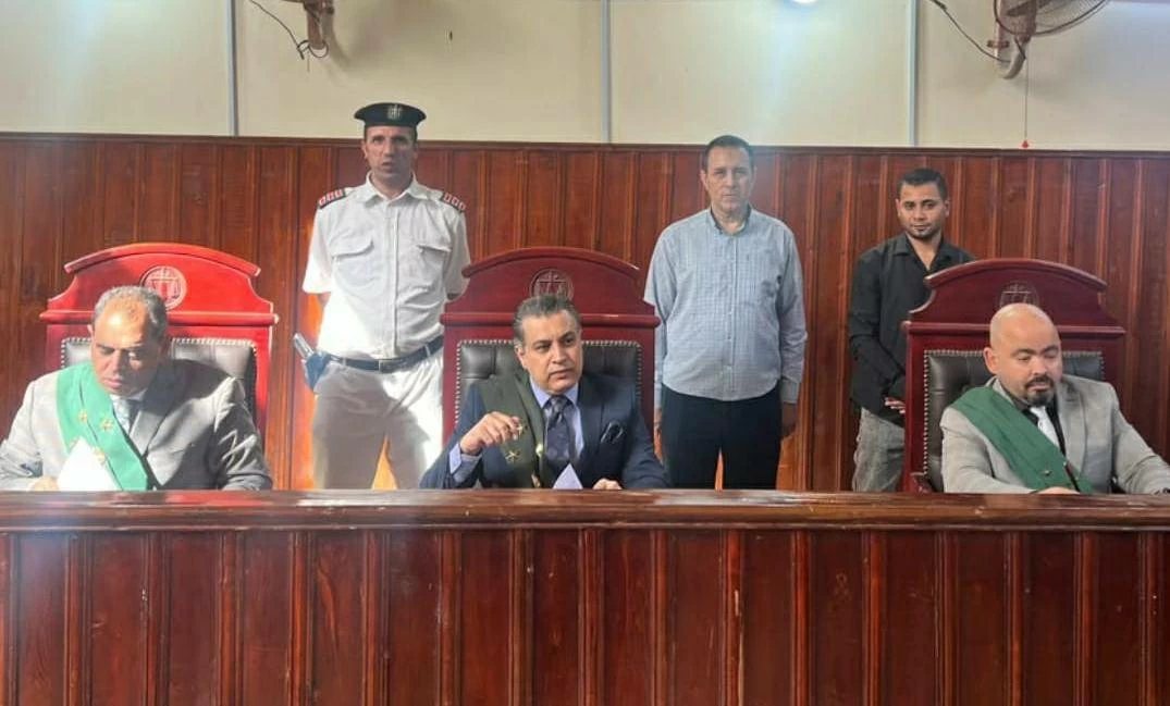 المشدد 7سنوات لشقيقين بتهمة «استعراض القوة» في المنيا