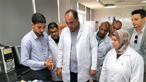 المركز الإقليمي للأعلاف: 3318 تحليلا معمليا وفحص 576 شحنة خلال سبتمبر