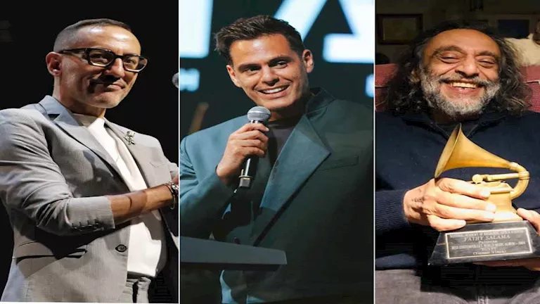 انطلاق فعاليات مهرجان القاهرة الدولي للجاز 5 نوفمبر بمشاركة 12 دولة