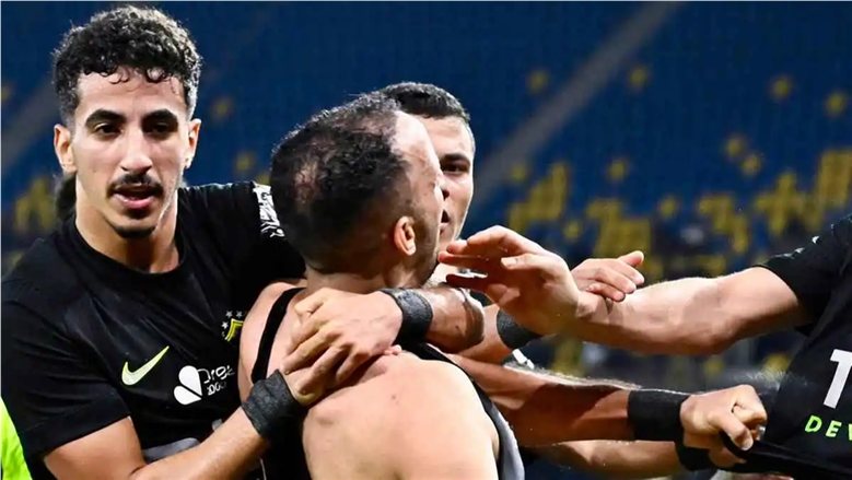 الزمالك يرفض معاقبة ناصر منسي بعد تصرفه عقب هدف الجيش الرواندي