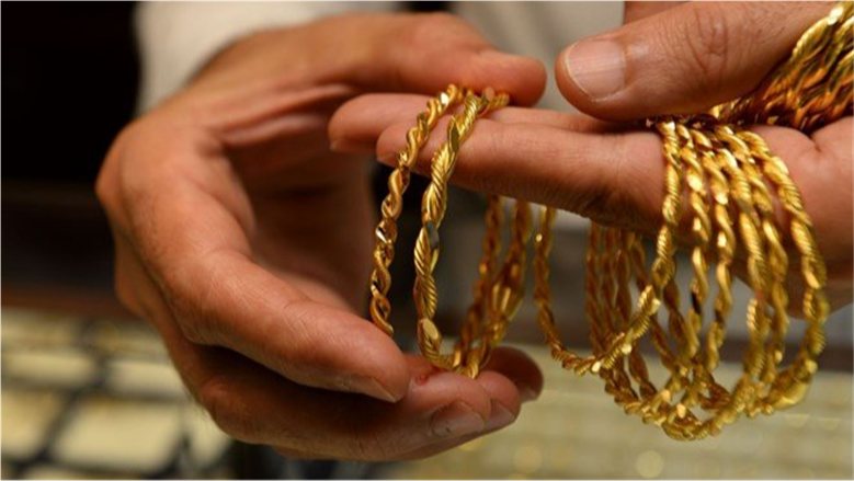 سعر الذهب الآن.. عيار 21 يرتفع 75 جنيهًا والجنيه الذهب يسجل 49680 جنيهًا