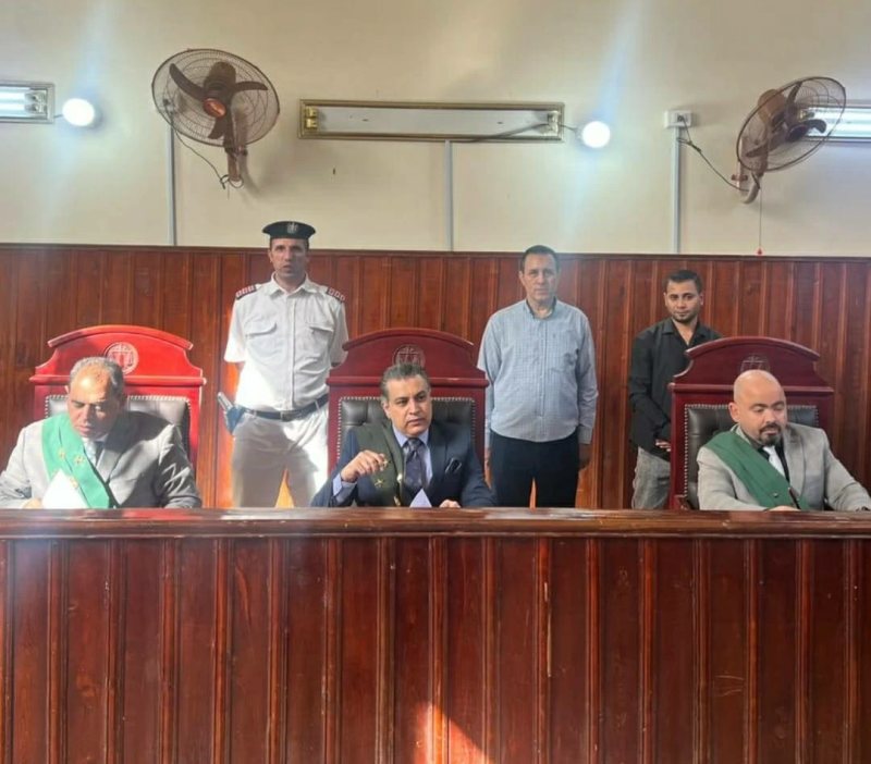 تأييد عقوبة السجن المؤبد لـ «قاتل زوجته» في بني مزار بالمنيا (تفاصيل)